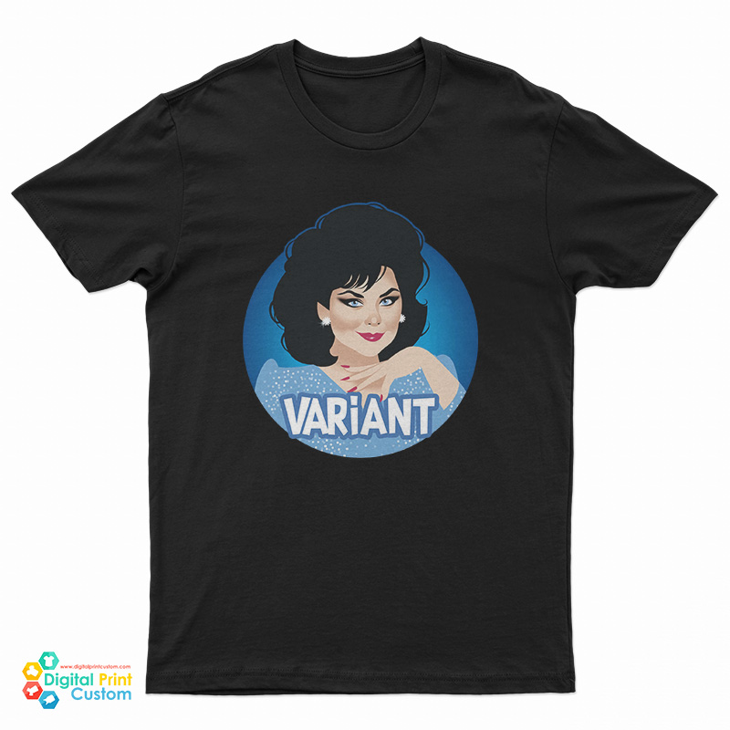 Delta Burke Suzanne Sugarbaker Variant T-Shirt