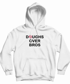 Doughs Over Bros Hoodie