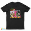 Dragon Ball GT Super Baby Vegeta Vs Goku T-Shirt