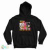 Dragon Ball GT Super Baby Vegeta Vs Goku Hoodie