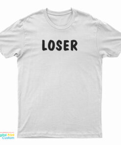 Dwayne Hoover Loser T-Shirt