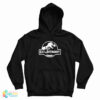 Eat The Patriarchy Feminist Dinosaur Hoodie