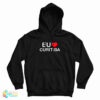 Eu Love Curitiba Hoodie