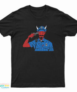 FOAR Friend Of A Rapper Anti Police Brutality T-Shirt