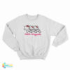 Hello Kittypede Sweatshirt