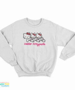 Hello Kittypede Sweatshirt