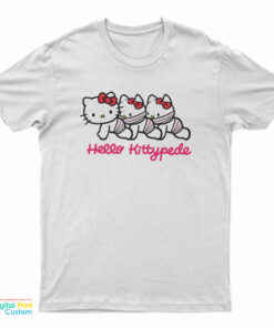 Hello Kittypede T-Shirt