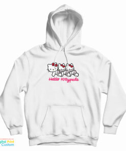 Hello Kittypede Hoodie