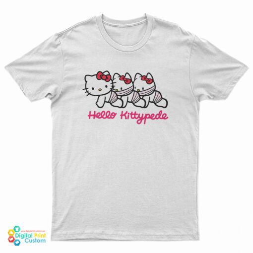 Hello Kittypede T-Shirt
