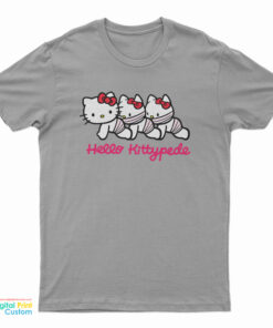 Hello Kittypede T-Shirt