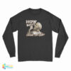How Bout 5 Cross Yo Lip Sanford And Son Long Sleeve T-Shirt
