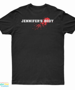 Jennifer's Body I Eat Boys T-Shirt