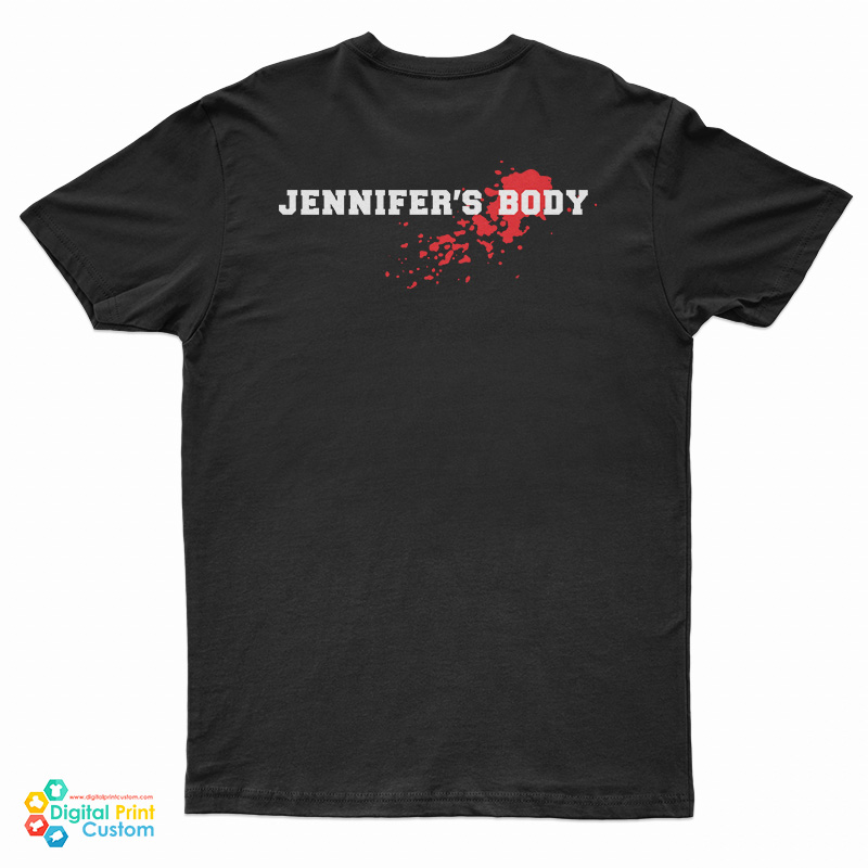 Jennifer's Body I Eat Boys T-Shirt