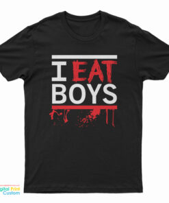 Jennifer's Body I Eat Boys T-Shirt