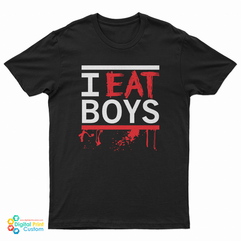 Jennifer's Body I Eat Boys T-Shirt