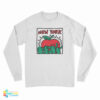 Keith Haring New York Long Sleeve T-Shirt