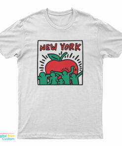 Keith Haring New York T-Shirt