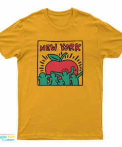 Keith Haring New York T-Shirt
