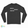Kentucky Kentucky Your Team Long Sleeve T-Shirt