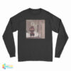 Kim Kardashian Nude Selfie Long Sleeve T-Shirt