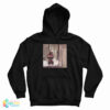 Kim Kardashian Nude Selfie Hoodie
