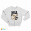 MILF Man I Love Felines Sweatshirt