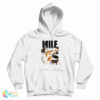 MILF Man I Love Felines Hoodie