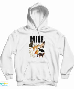 MILF Man I Love Felines Hoodie