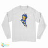 Maple Leafs x Drew House Long Sleeve T-Shirt