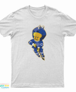 Maple Leafs x Drew House T-Shirt