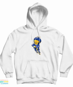 Maple Leafs x Drew House Hoodie