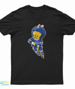 Maple Leafs x Drew House T-Shirt