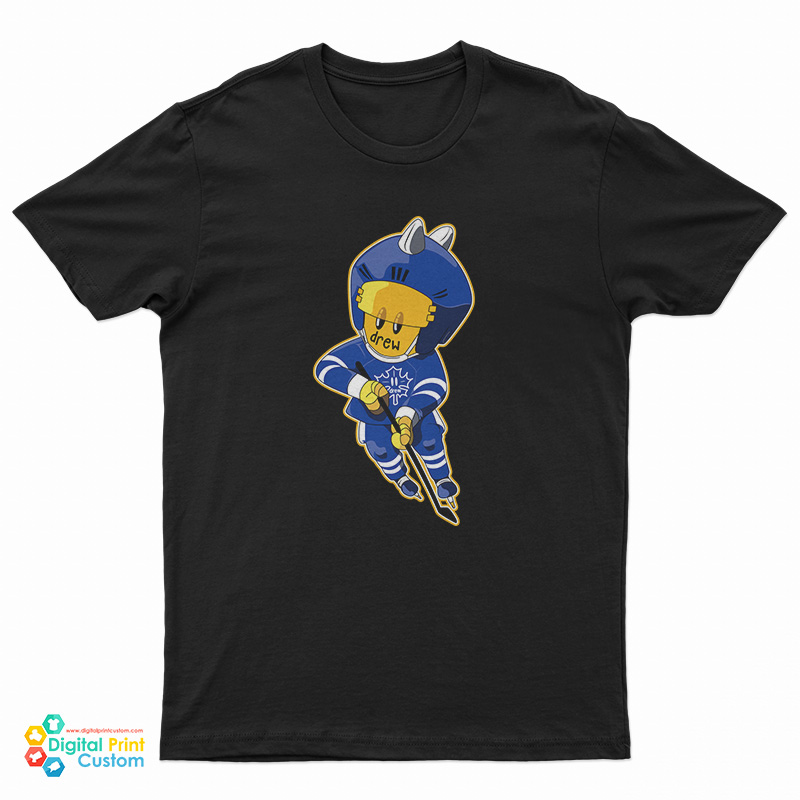 Maple Leafs x Drew House T-Shirt