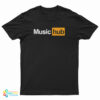 Music Hub T-Shirt