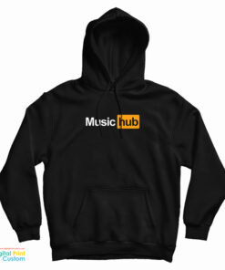 Music Hub Hoodie