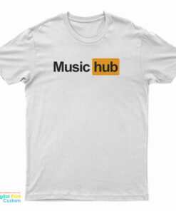 Music Hub T-Shirt