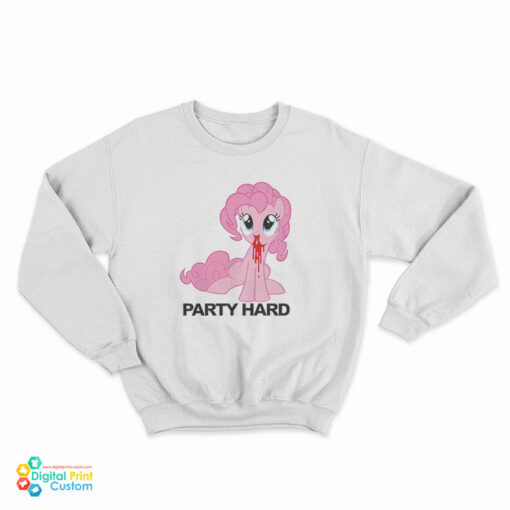 My Little Pony Party Hard Sweatshirt