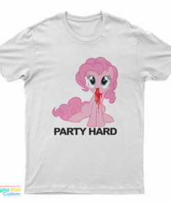 My Little Pony Party Hard T-Shirt