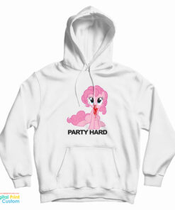 My Little Pony Party Hard Hoodie