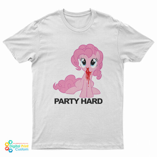 My Little Pony Party Hard T-Shirt
