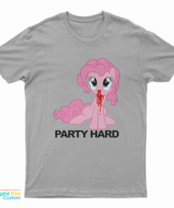 My Little Pony Party Hard T-Shirt