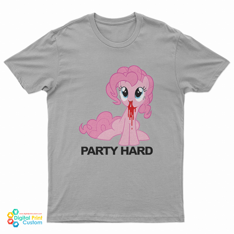 My Little Pony Party Hard T-Shirt