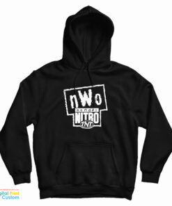 NWO Monday Nitro TNT Hoodie