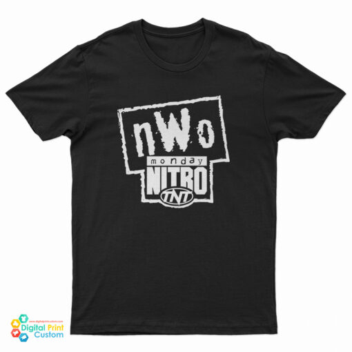 NWO Monday Nitro TNT T-Shirt