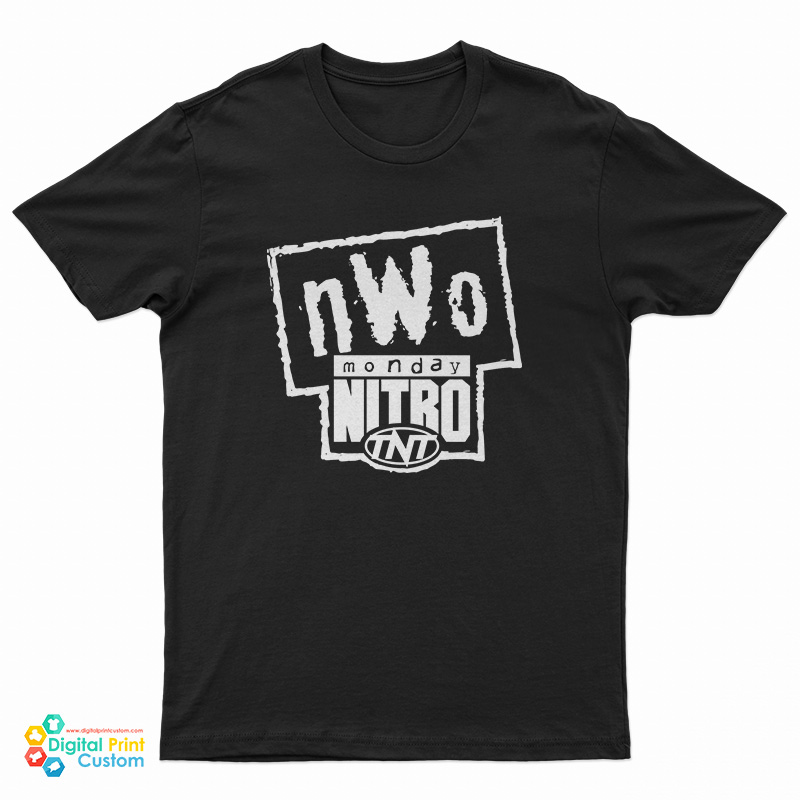 NWO Monday Nitro TNT T-Shirt