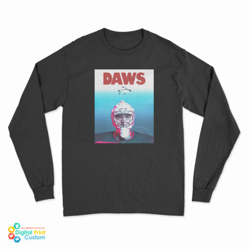 Nico Daws Jaws Long Sleeve T-Shirt