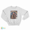 Olivia Rodrigo Rainbow Sweatshirt