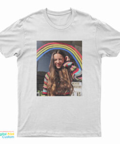 Olivia Rodrigo Rainbow T-Shirt