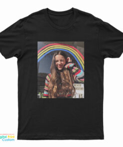Olivia Rodrigo Rainbow T-Shirt