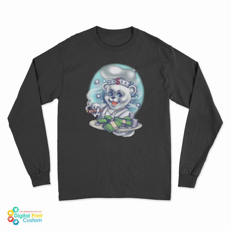 Paisaboys X Speak Collaboration Long Sleeve T-Shirt